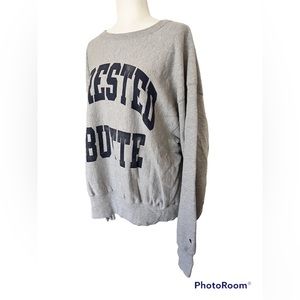 Circa 2000 Crested Butte Crewneck Sweatshirt